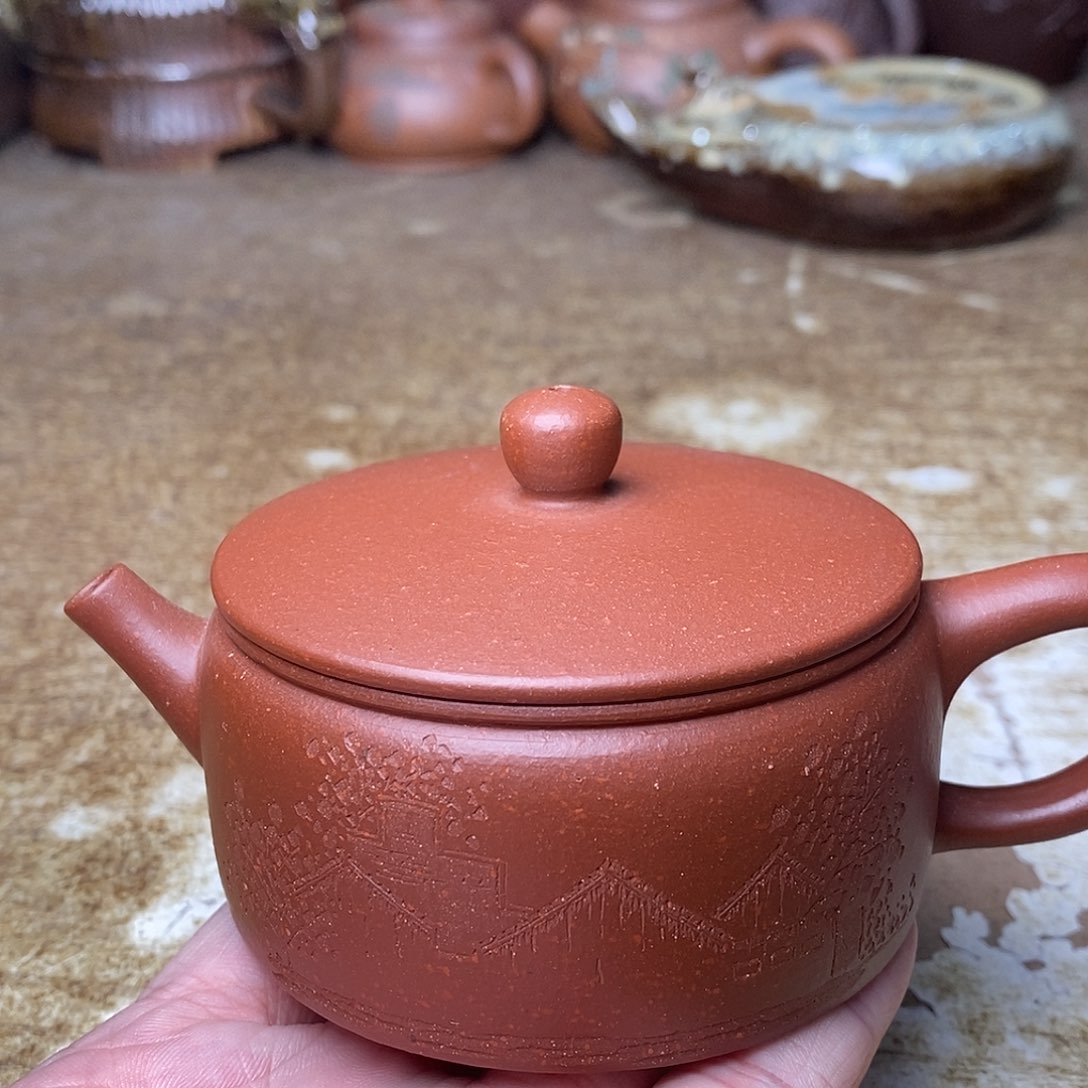 紫砂茶壶紫砂艺术