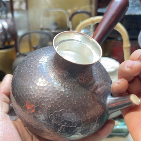 中古美术 金银铜铁锡