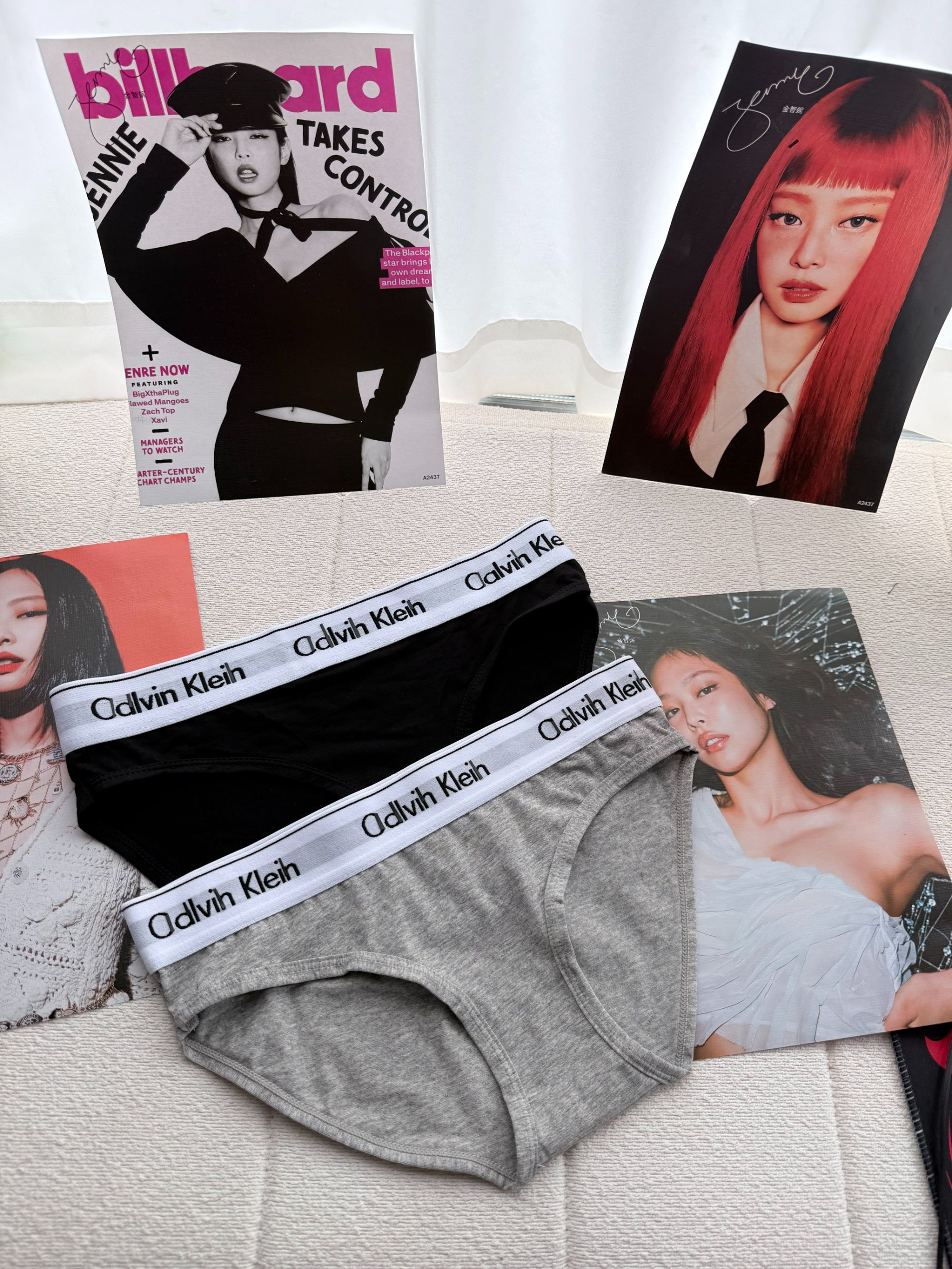 五五定制-C家高腰内裤单条（卡码拍小！！！根据主播提示下单）