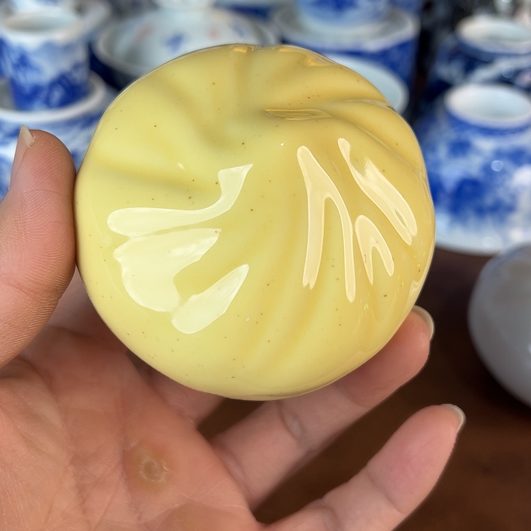 瓷片景德镇全手工手绘陶瓷