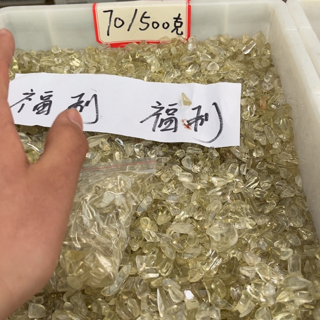 水晶大型摆件（非配饰）未镶嵌