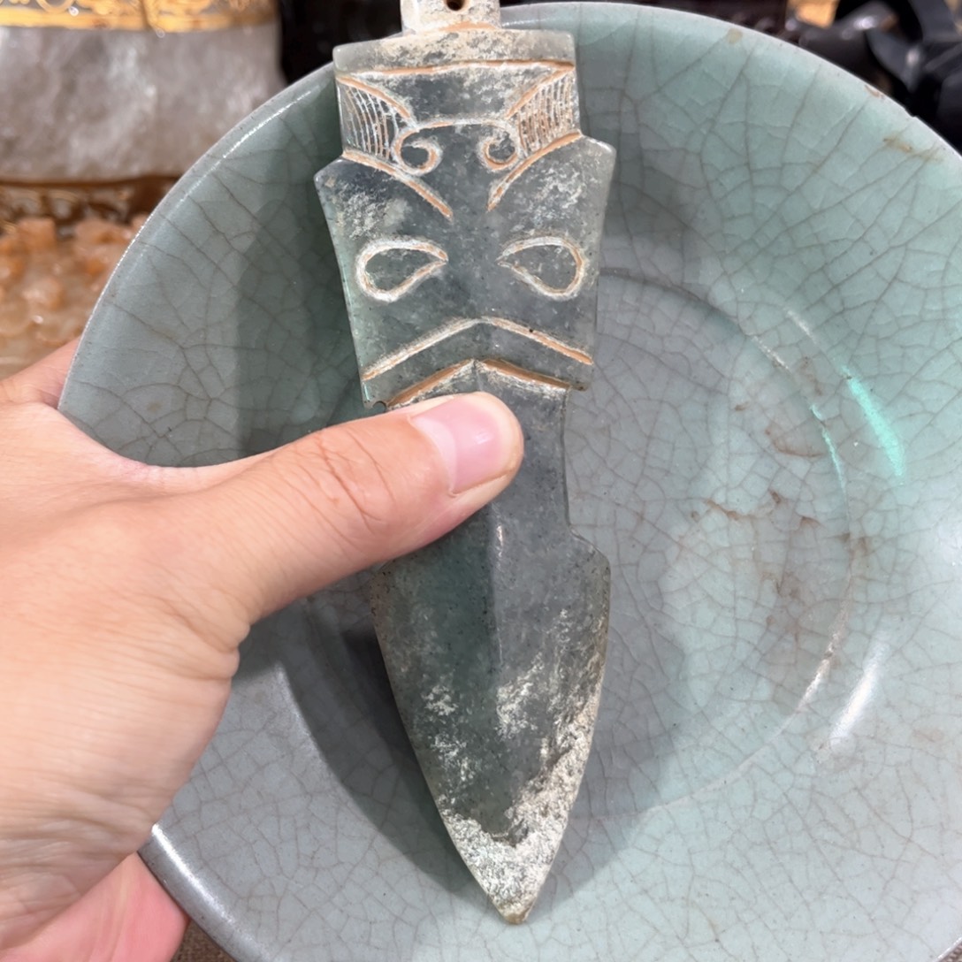 瓷片炸福利了解一下