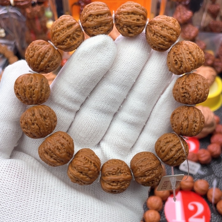 核桃手串1.8尺寸全品