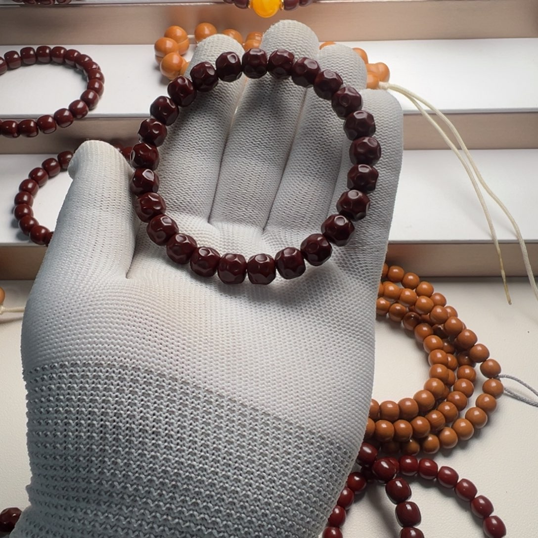 不***柴手串猴头核桃奶酪