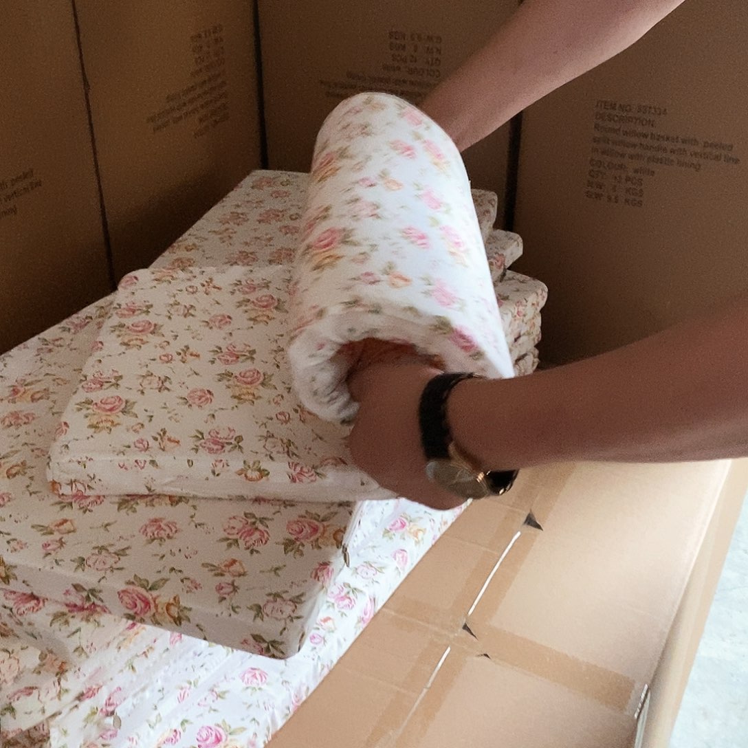 木（非红木类）收纳盒320