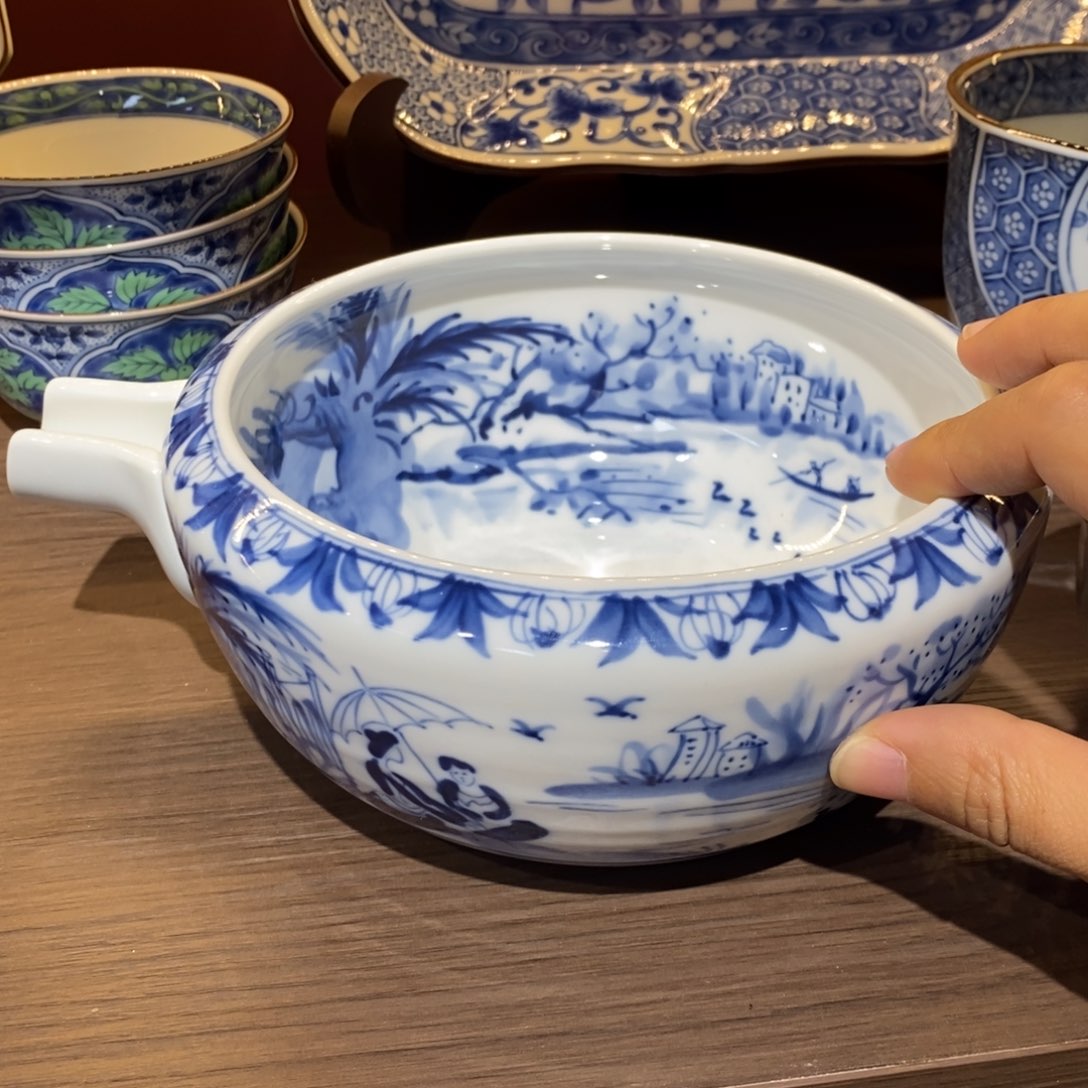 瓷片16 厘米 小杨瓷器陶瓷陶瓷