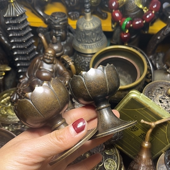 精美铜器精美摆件