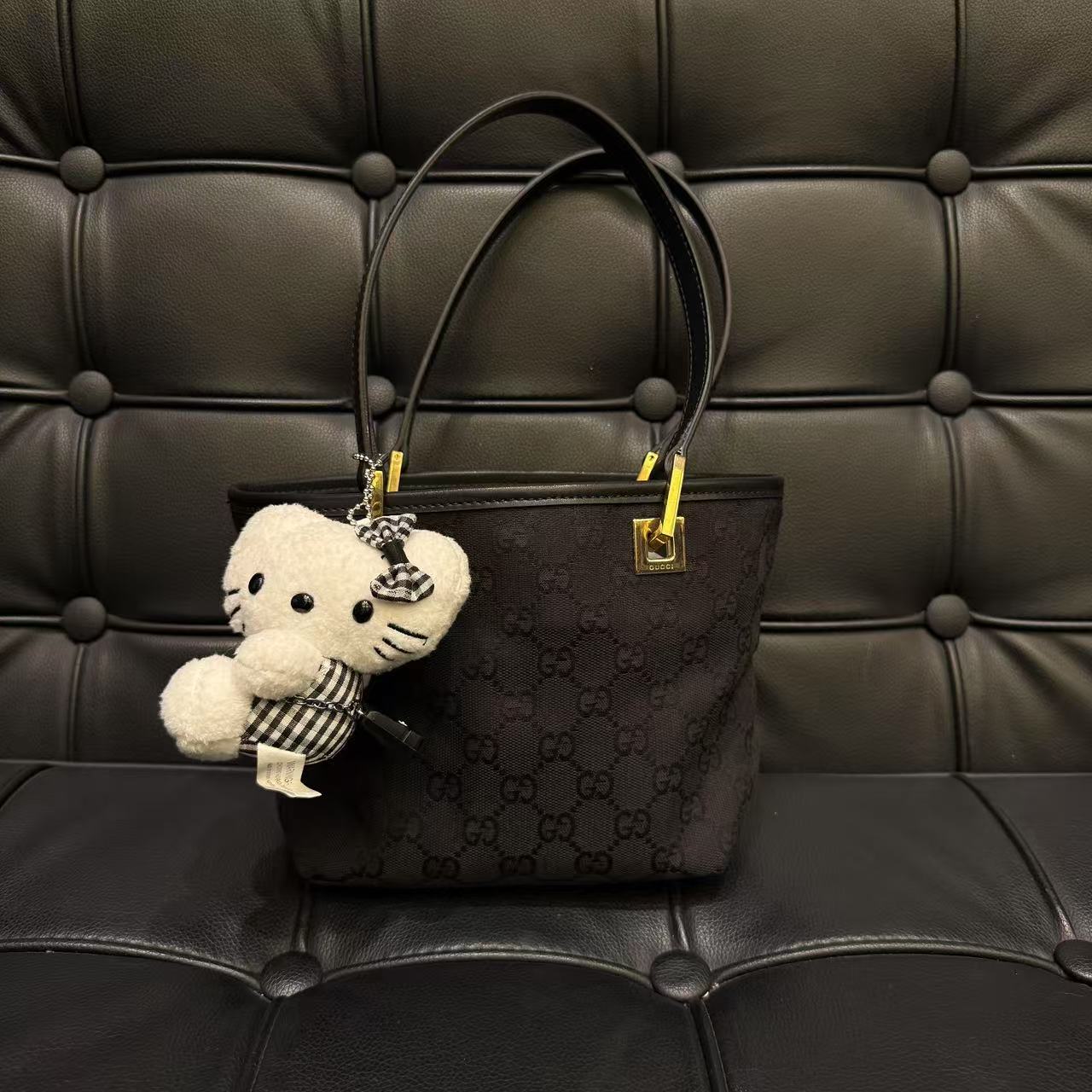 95新 GUCCI/古驰 二弟/95新/3062/单肩包