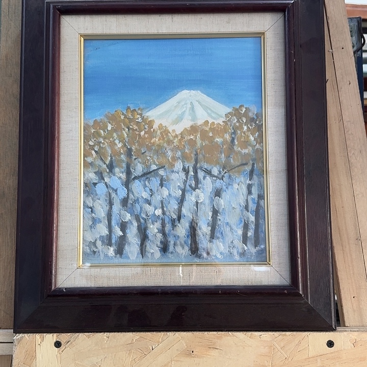 带框画拍下玻璃不包运损不退不换