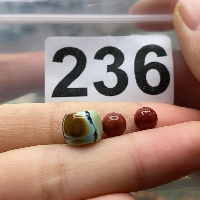 【闪购商品】南红玛瑙颈饰未镶嵌