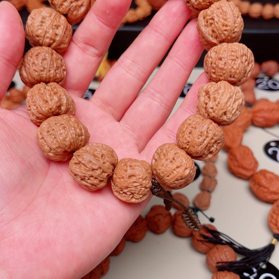 吊坠文玩核桃爱****哥元宝