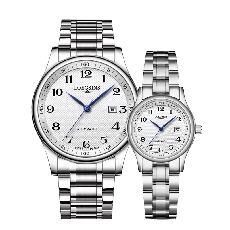 全新 经典名匠系列/全自动机械表/42MM/情侣男女表/国内现货