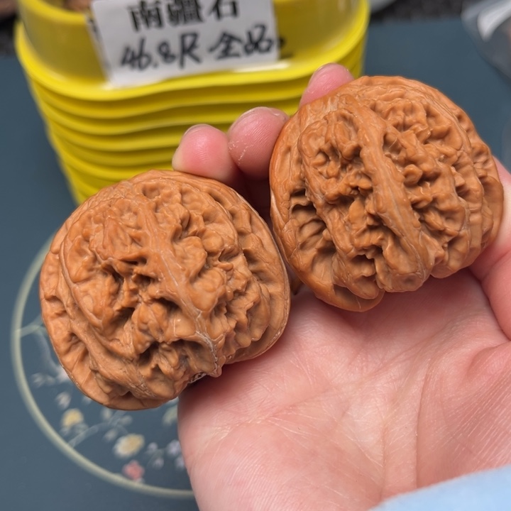 文玩核桃把件46-32120-05