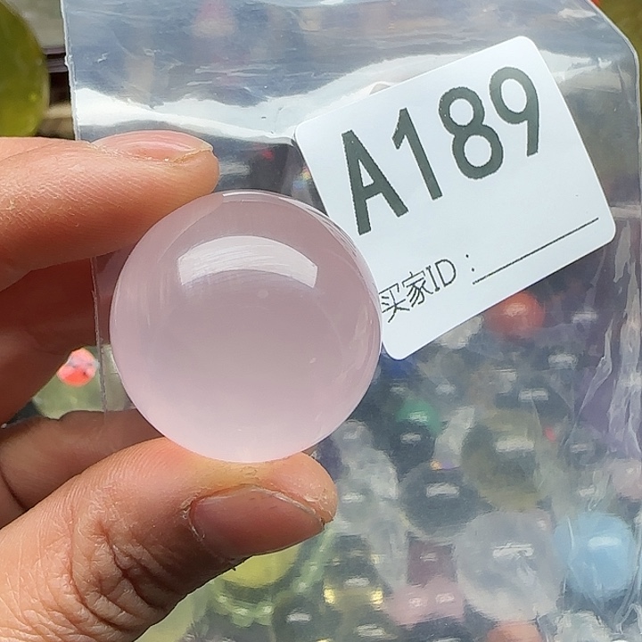 水晶水晶摆件未镶嵌a 189
