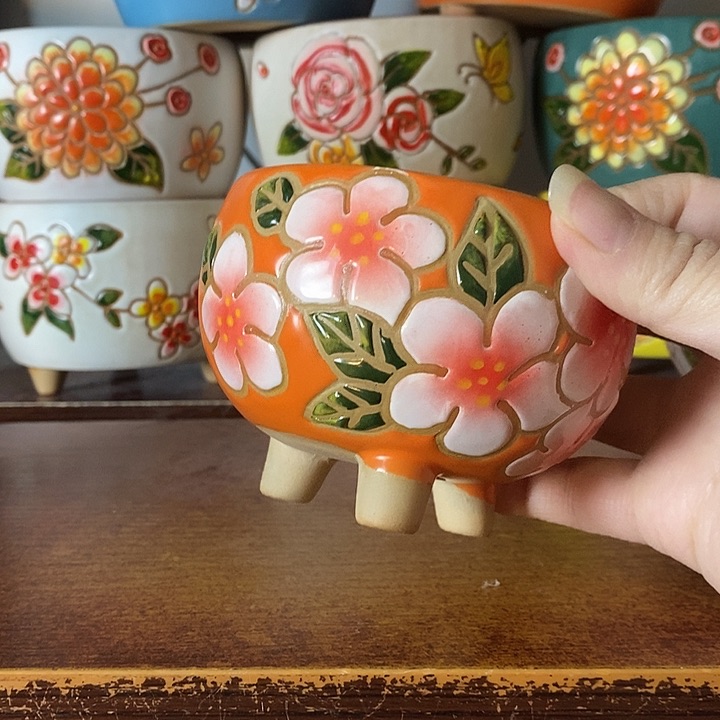 外9.5内8高7+左右，纯手工制作，一单包邮