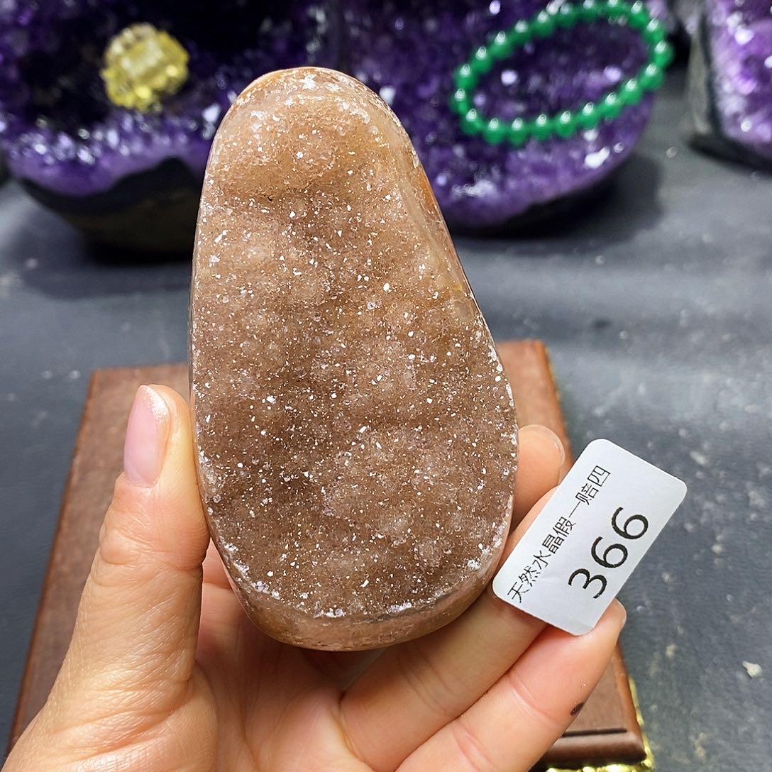 水晶大型摆件（非配饰）未镶嵌