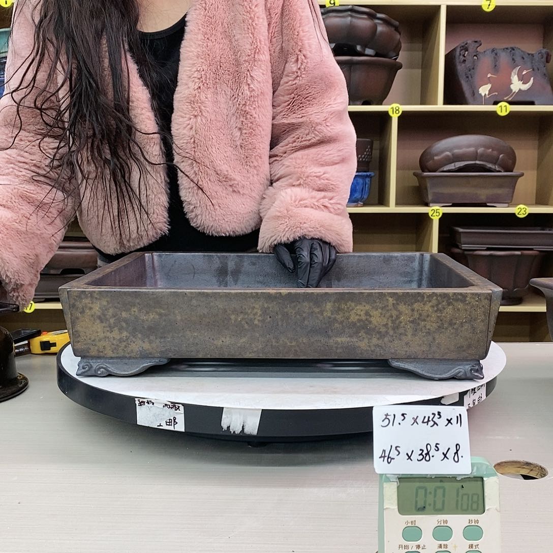 【闪购商品】紫砂公道杯爱*将紫砂艺术