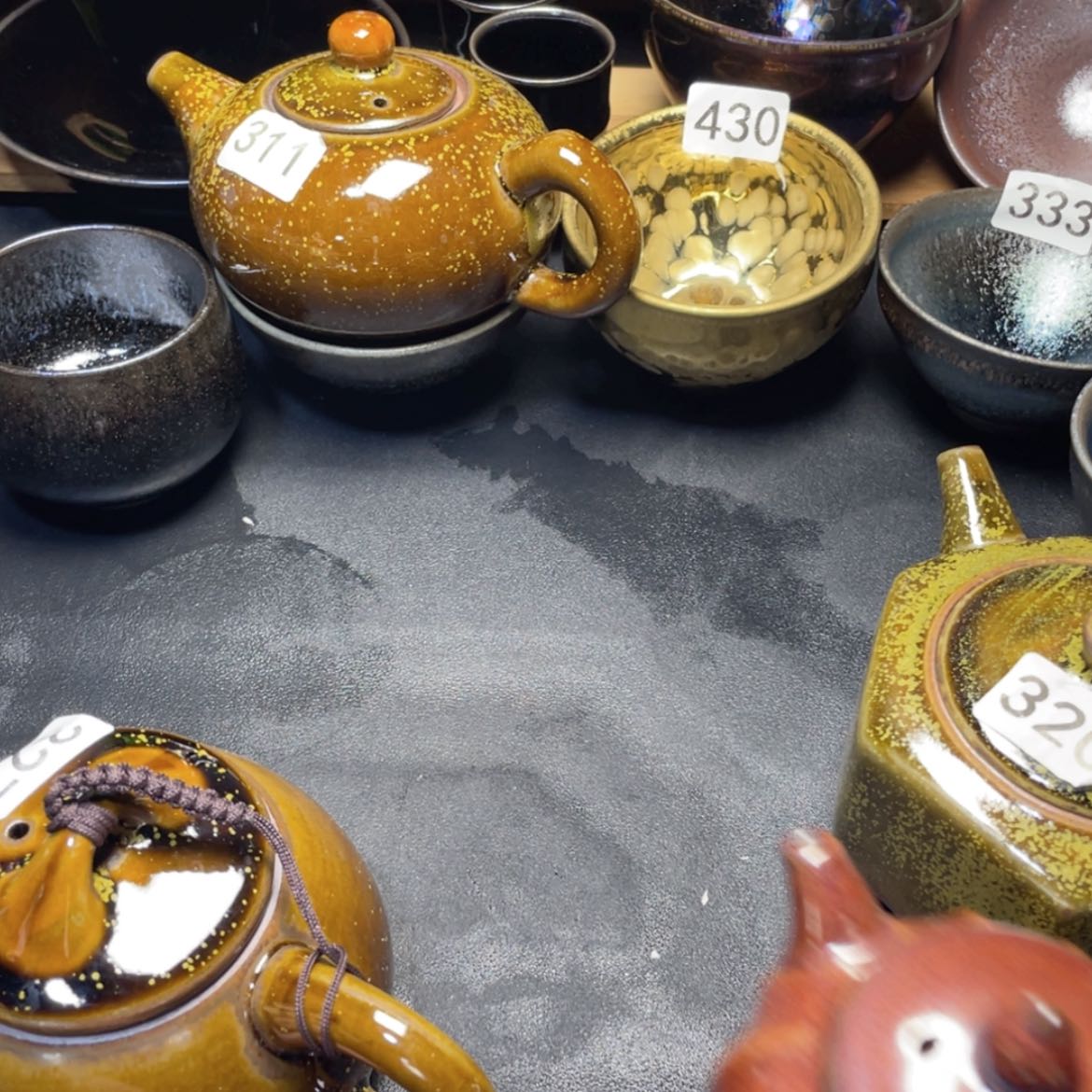 【闪购商品】茶盏好**连6把