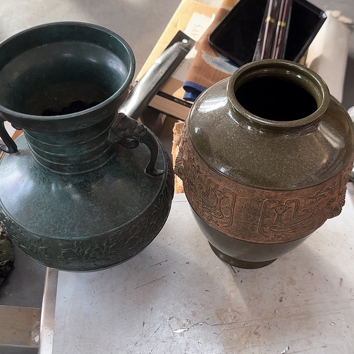 瓷片佰*轩瓷质品工艺品