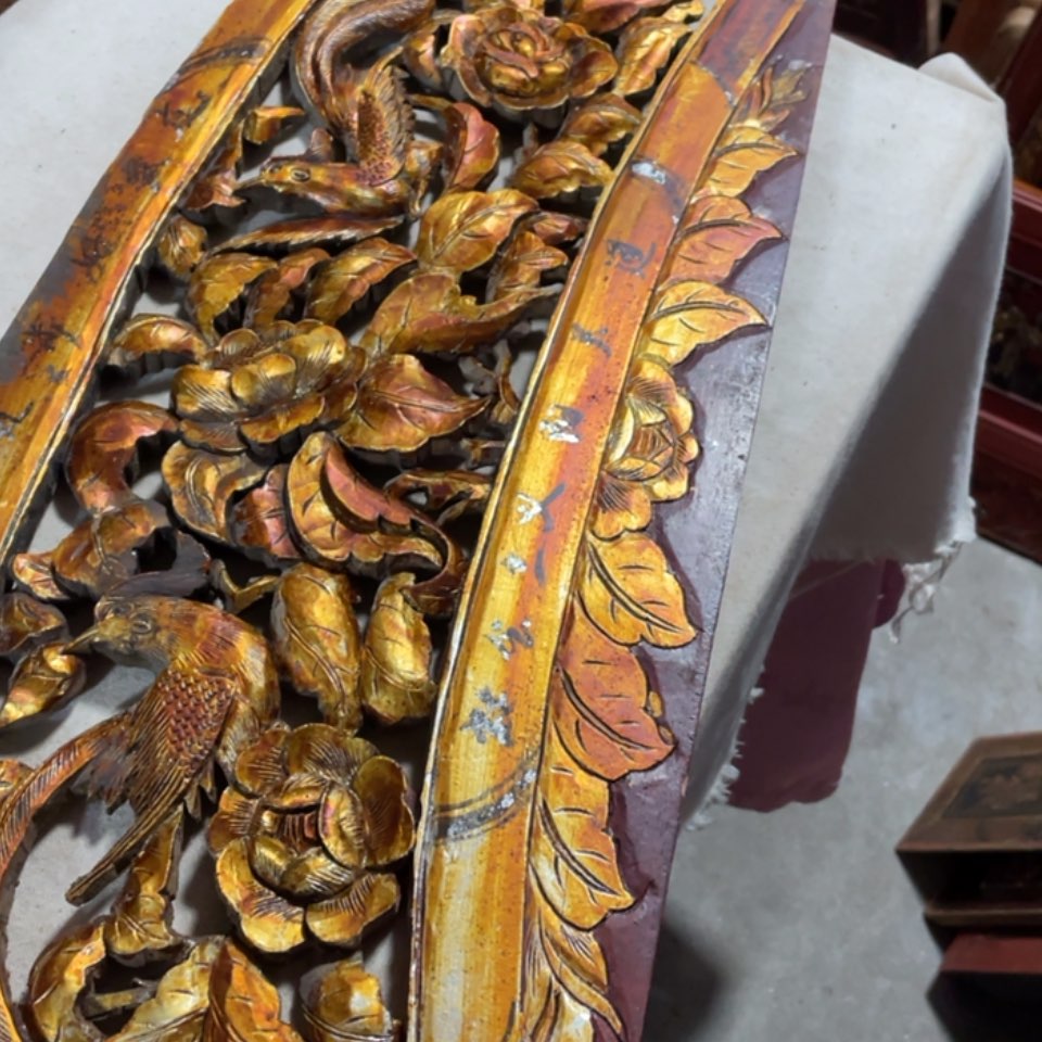 【闪购商品】香榧木萨**?一片花板