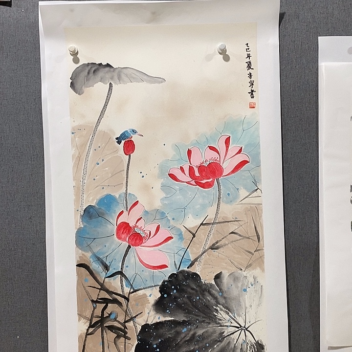 国画手写手绘作品211