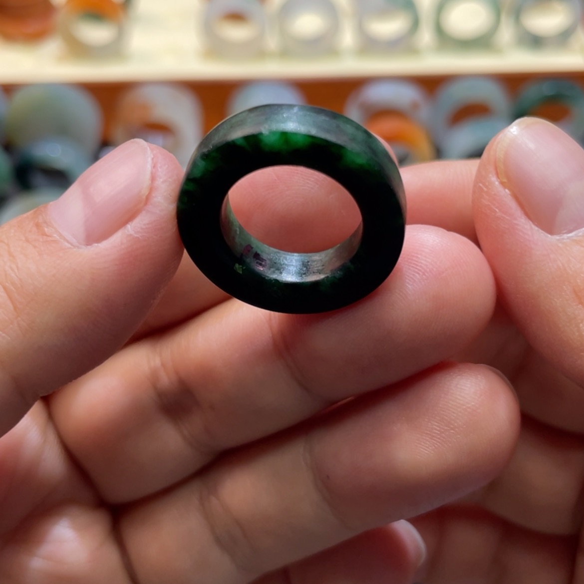 【闪购商品】定制翡翠未镶嵌天然翡翠