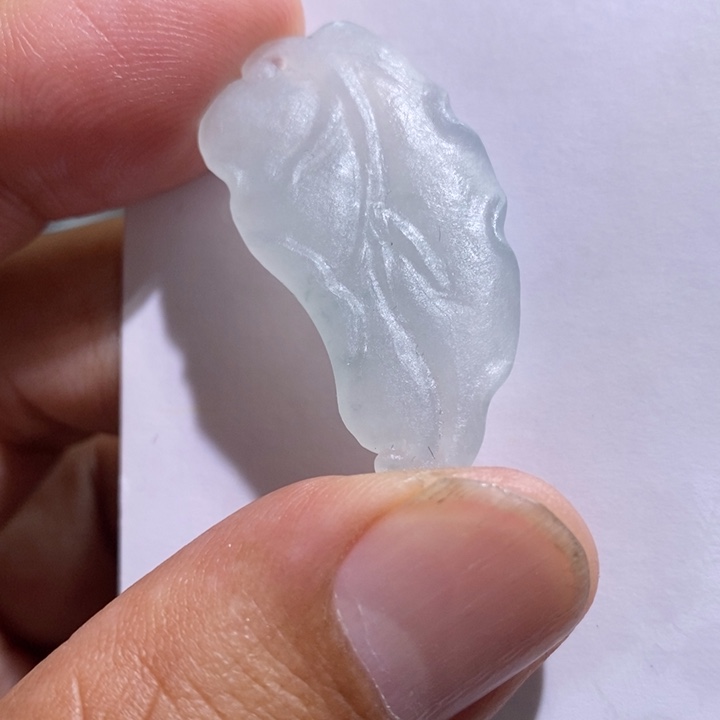 定制翡翠未镶嵌毛货