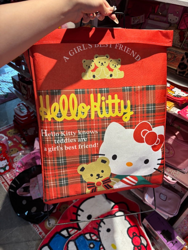 Kitty 昭和防水铁架收纳篮收纳架可折叠52L