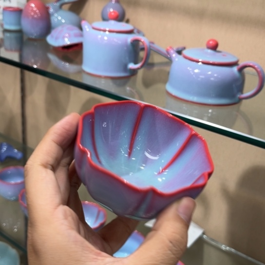 大宋甄选茶具茶器