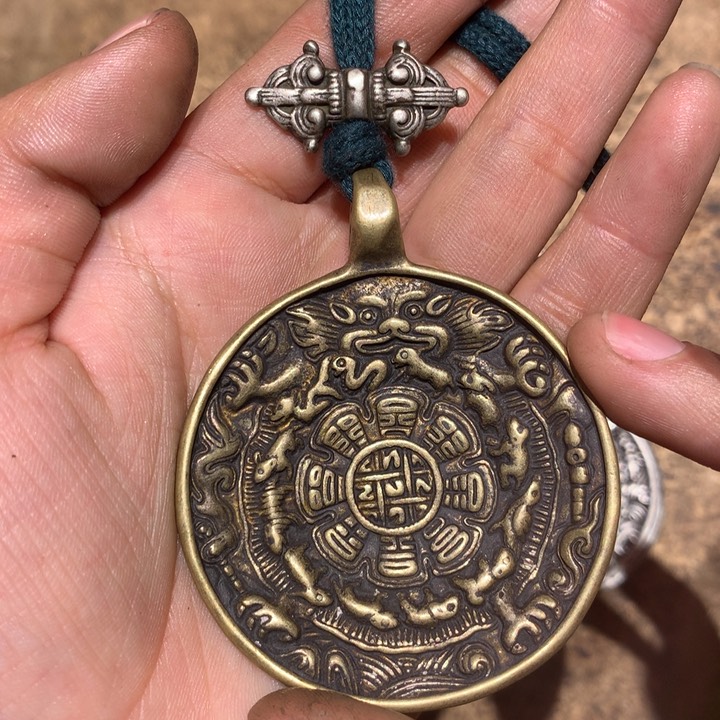 琉璃颈饰喜欢的朋友