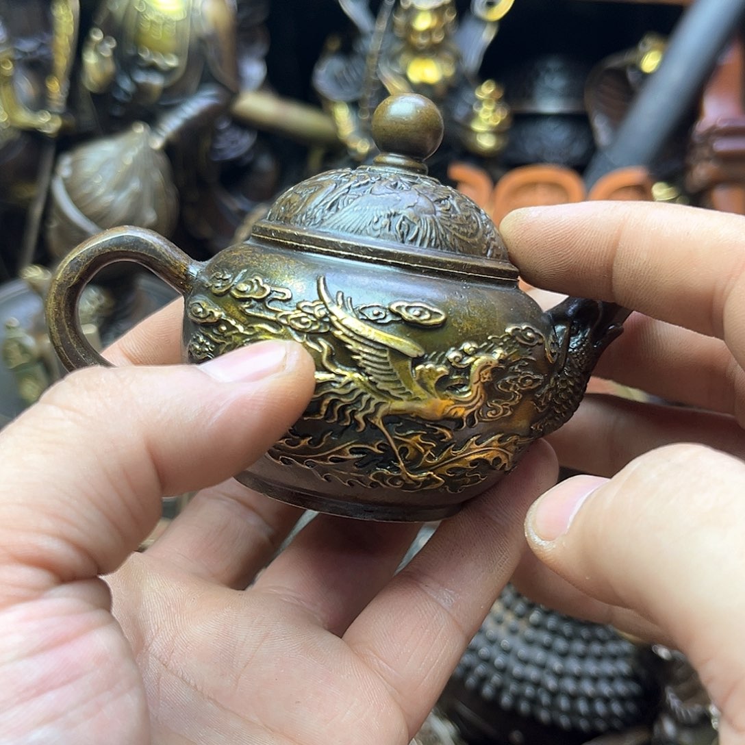 小杰精品铜器链接