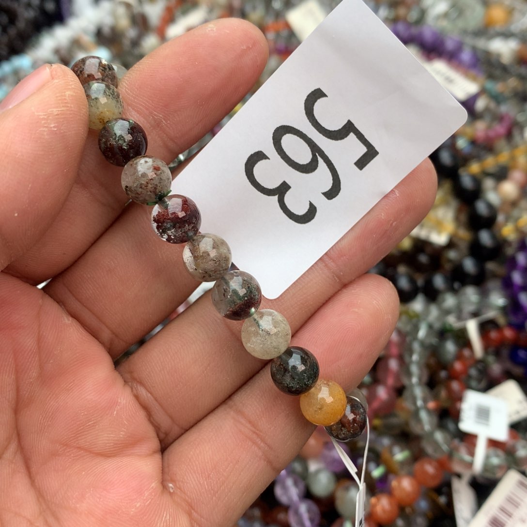 【闪购商品】水晶手绳未镶嵌手链