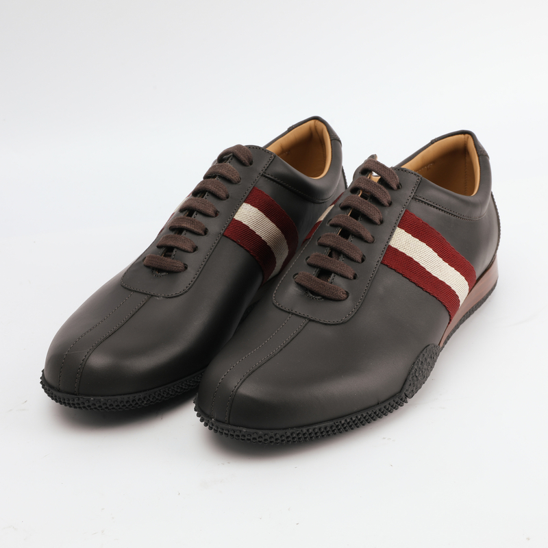  BALLY/巴利 男士系带真皮休闲鞋百搭时尚 FRENZ831