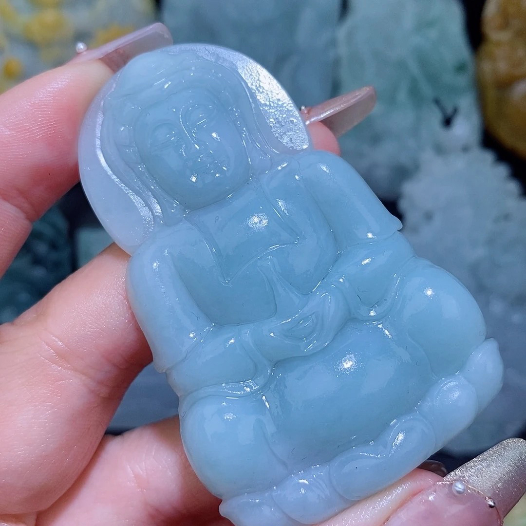 天然翡翠A货毛货牌子88888888