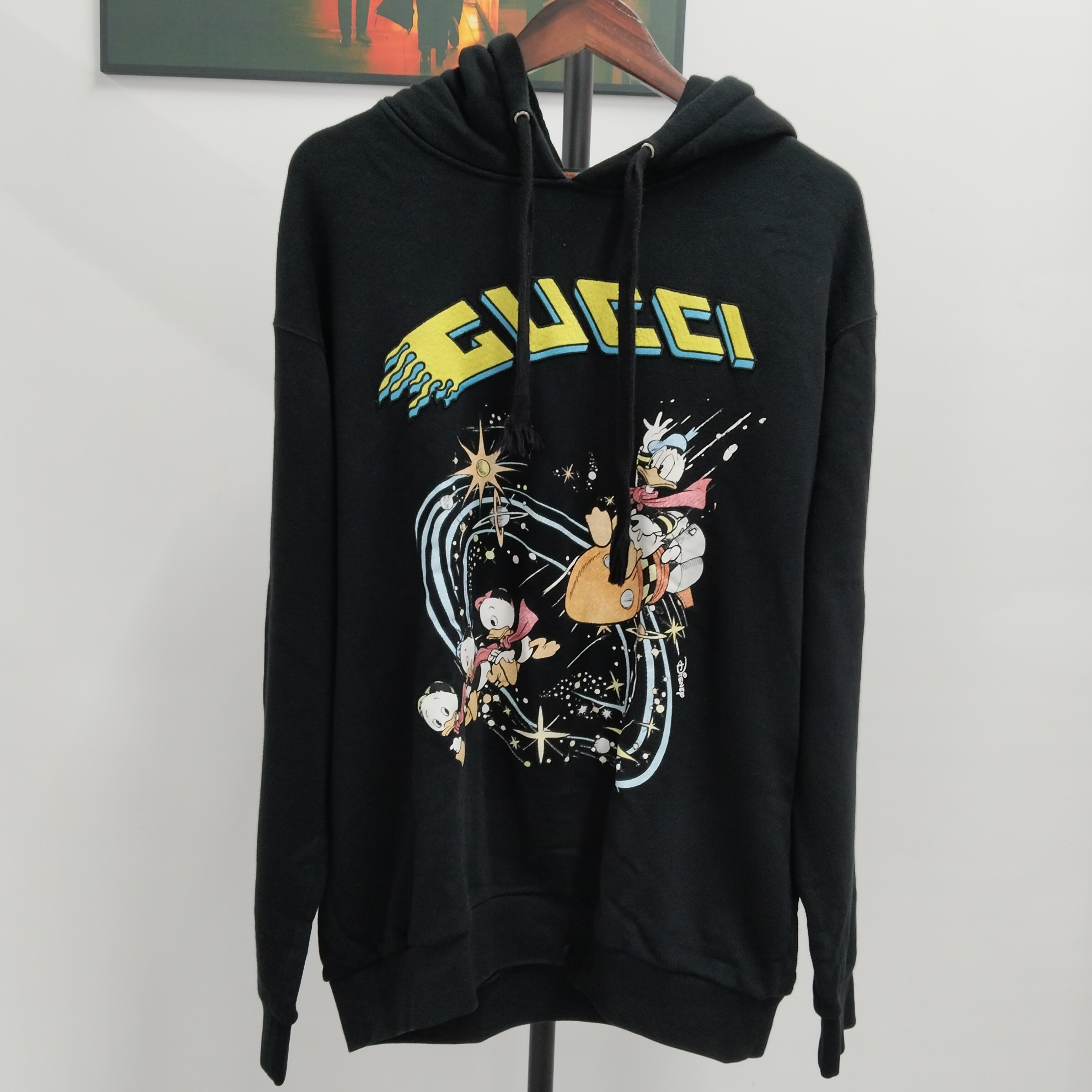 95新 GUCCI/古驰 GUCCI古驰  卫衣   S码/5470