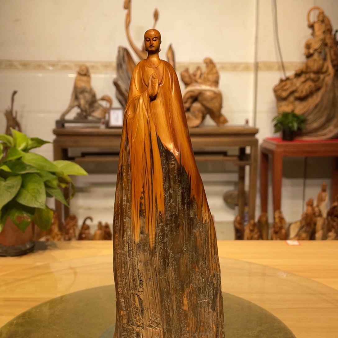 柏木（崖柏）工艺品