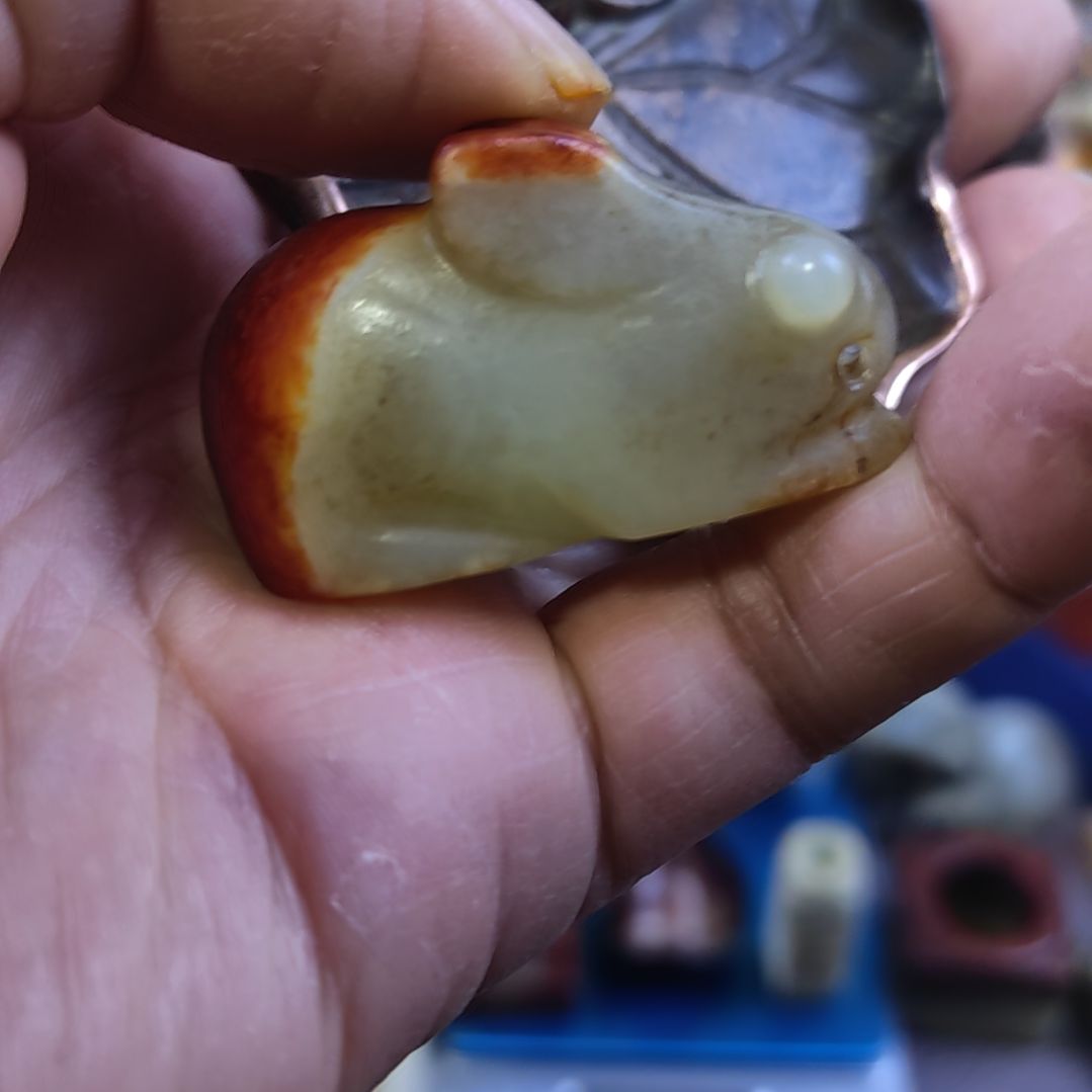 摆件铜器杂件摆件茶宠物