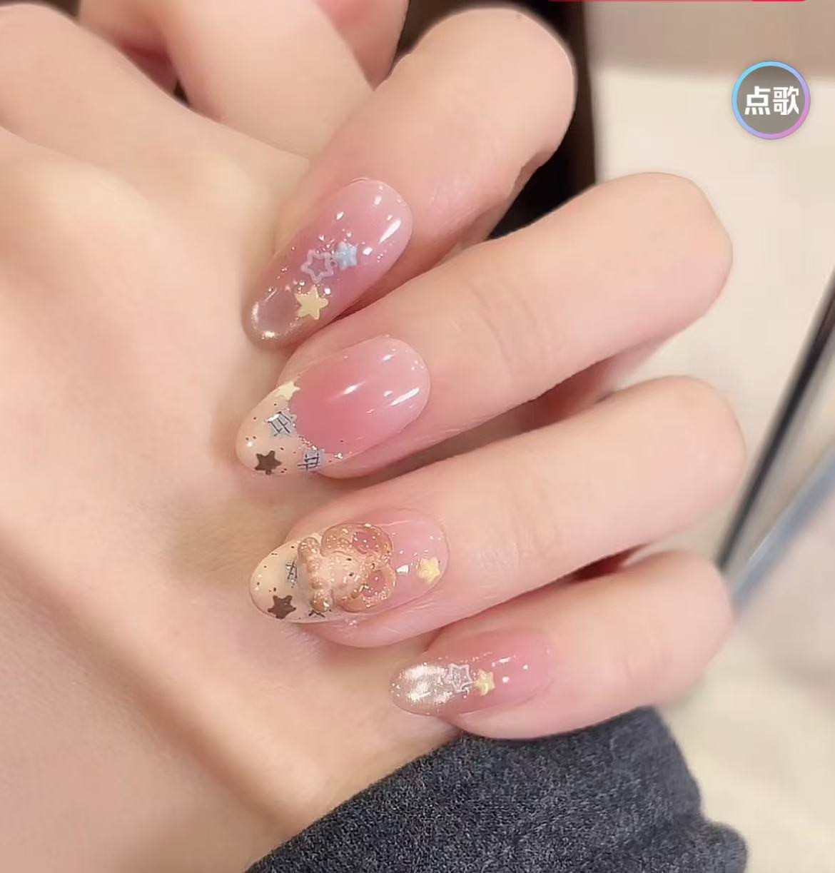 上新【小象王国】MAOMAO重工纯手工穿戴甲穿戴甲