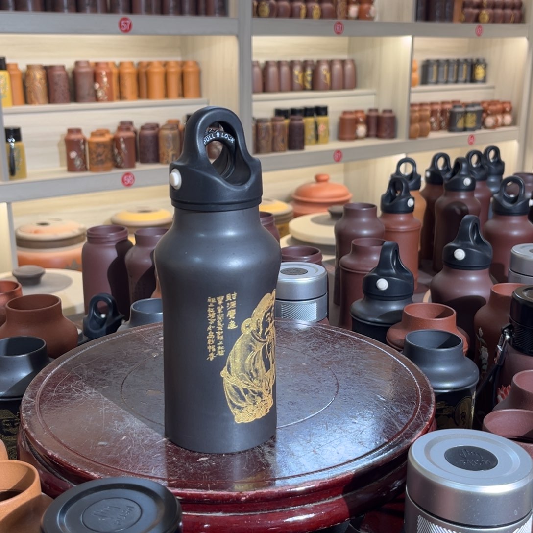 紫砂茶杯紫砂的制作