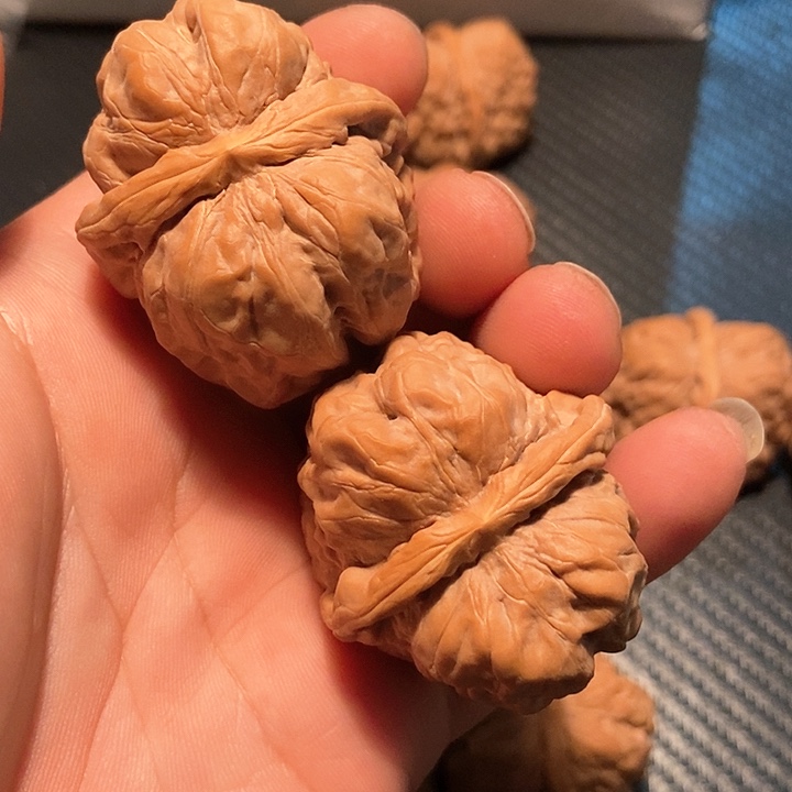 文玩核桃吊坠不**喵40蛤蟆