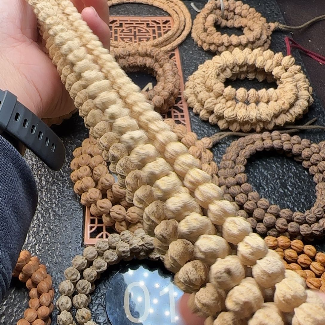 美***车柏香籽/百香籽吊坠