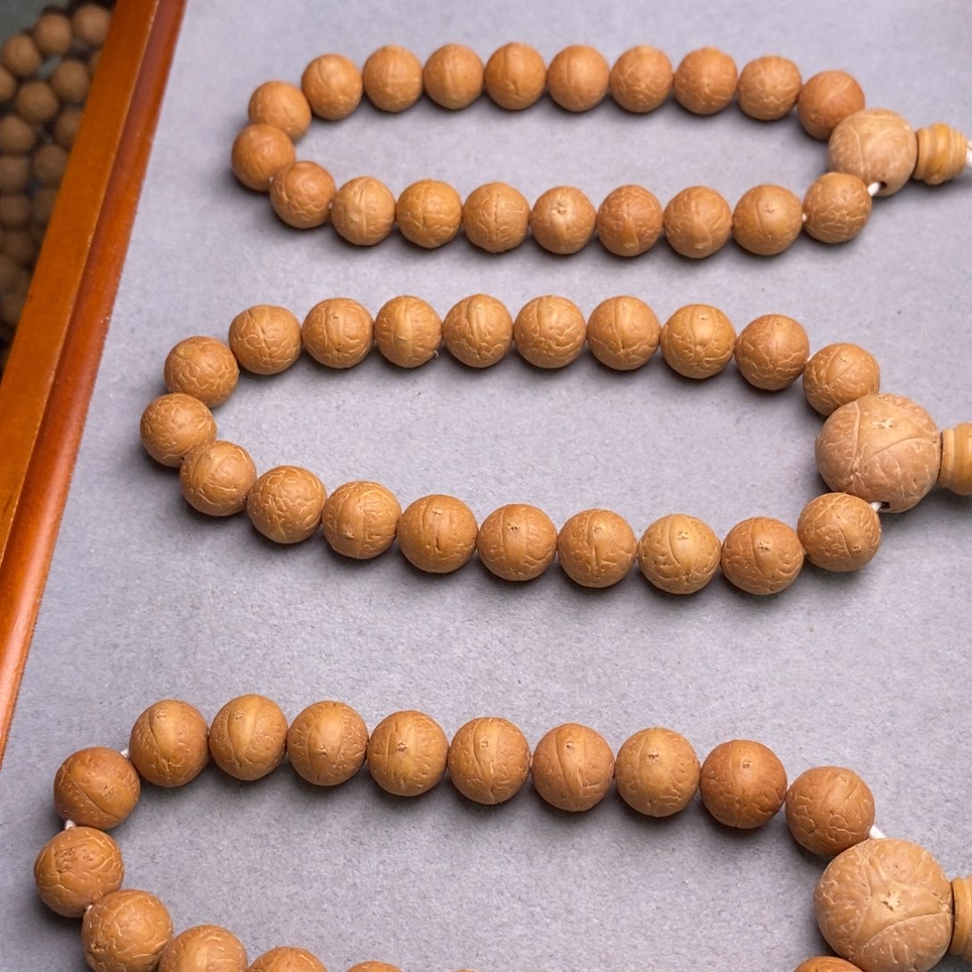 凤眼菩提手串12凤眼