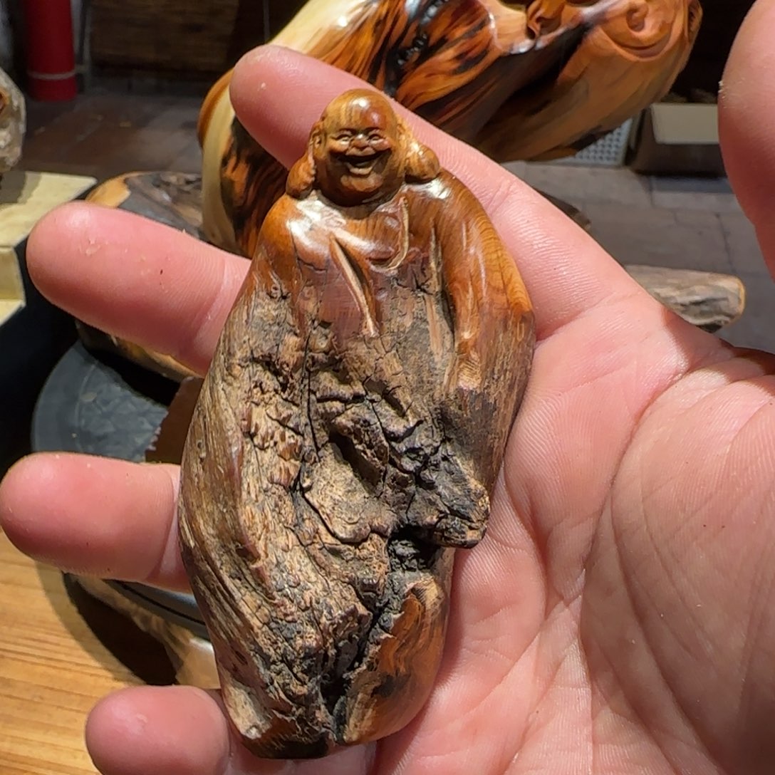 黄***黄柏木（崖柏）太行崖柏纯手工