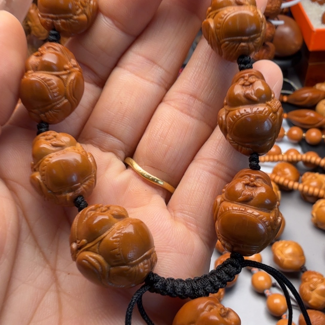 橄榄核手串/手链橄榄核