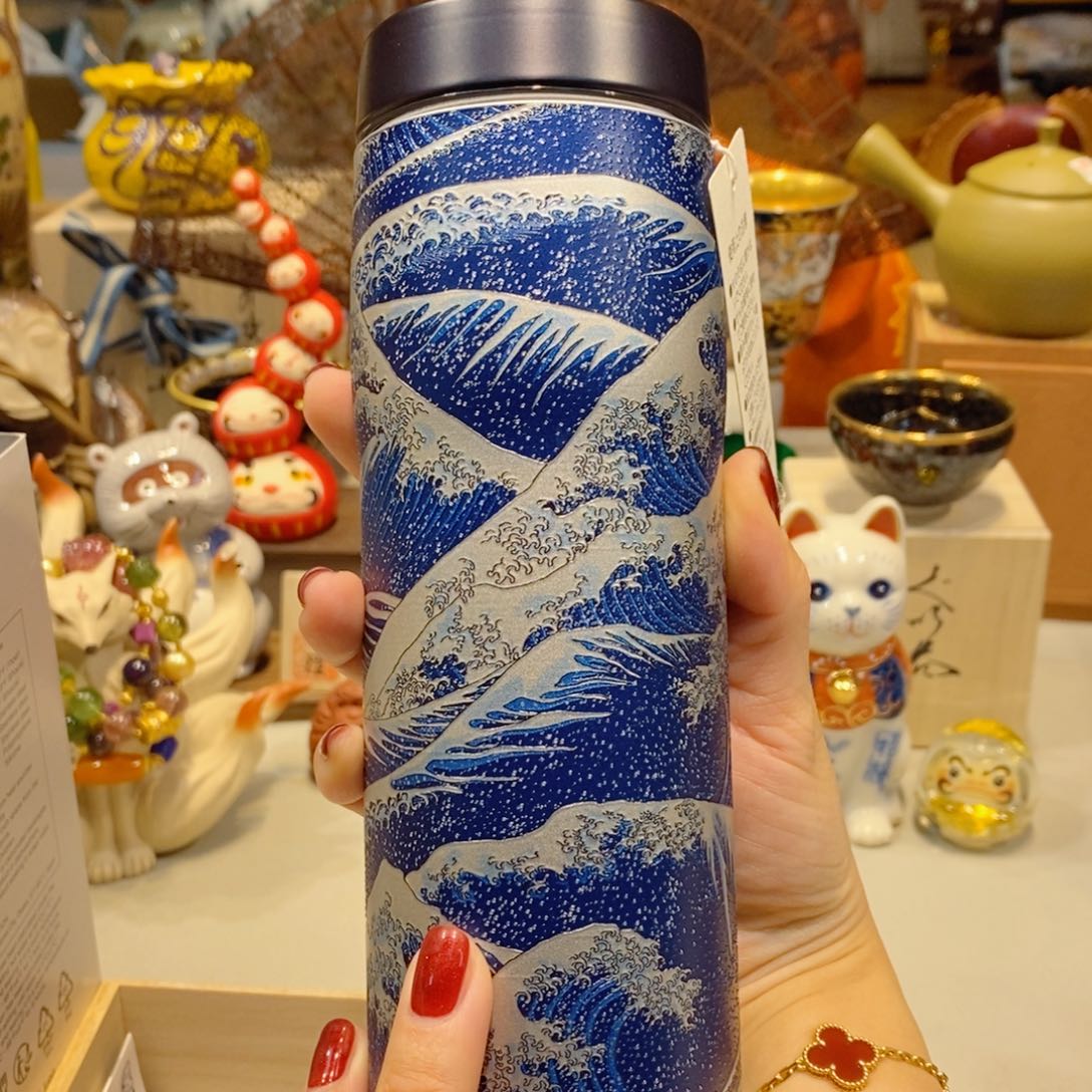 如图所示 观兰器物