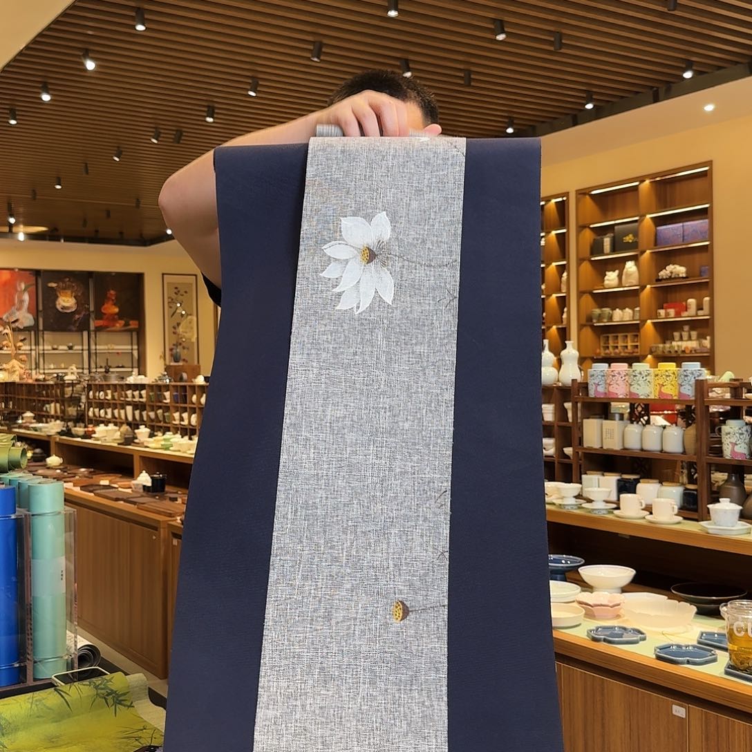 茶道配件两米一茶席防水
