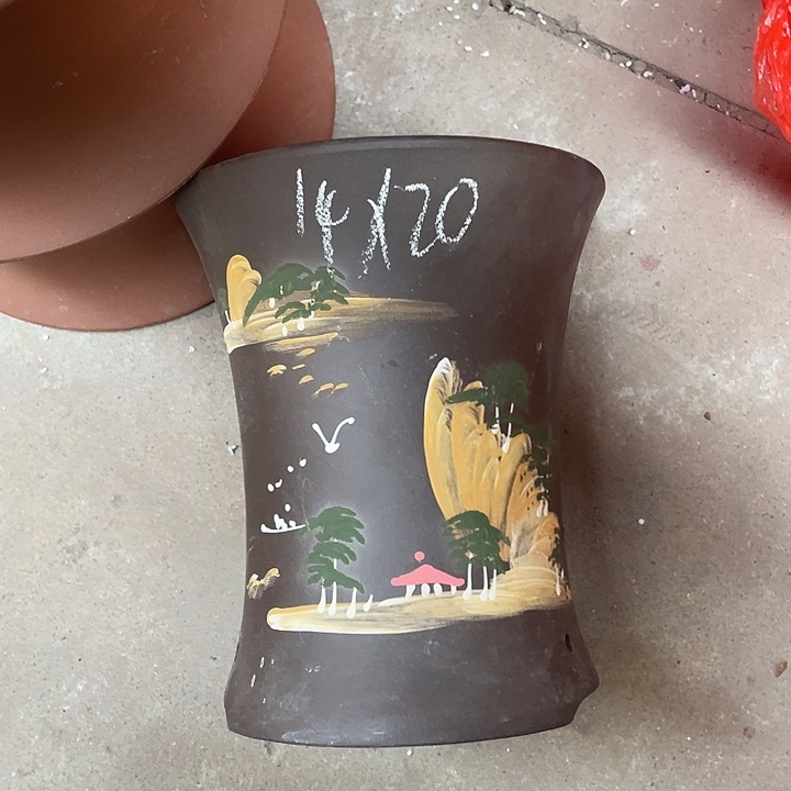 红陶紫砂紫砂是紫砂