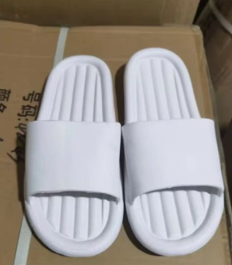 夏季男女通用柔软舒适透气防滑EVA家居凉拖防臭浴室适用