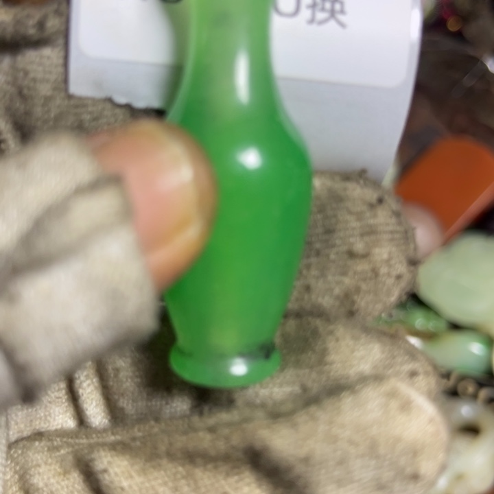 过***客龙脊菩提吊坠工艺品3191