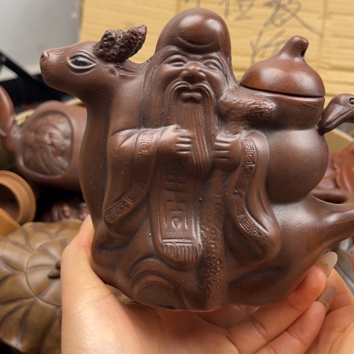 紫砂茶壶紫砂壶等